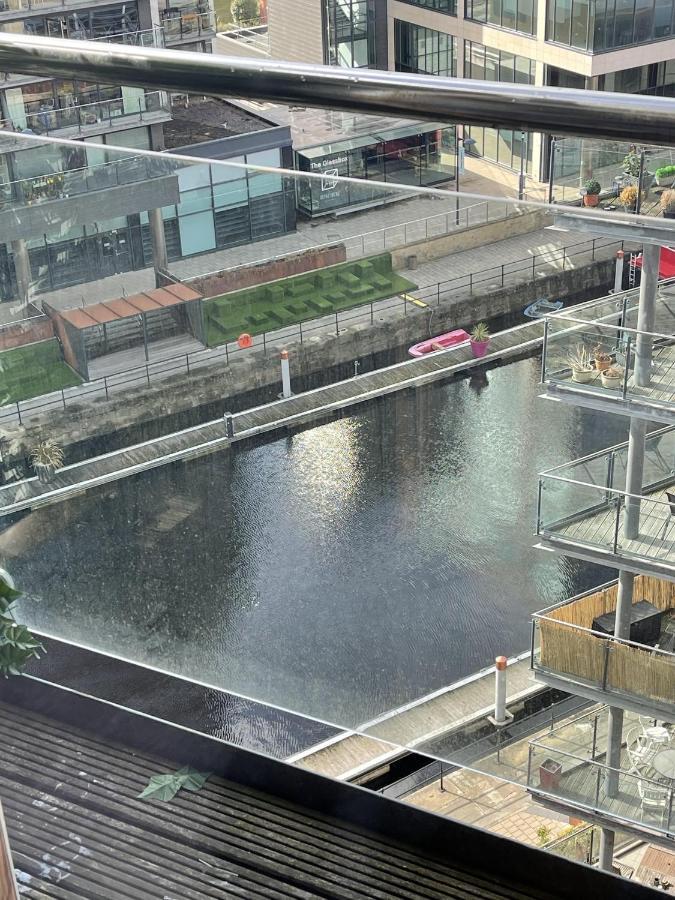 Primedoorstep Deluxe City Apt, River Canal View& Free Parking! Leeds  Extérieur photo