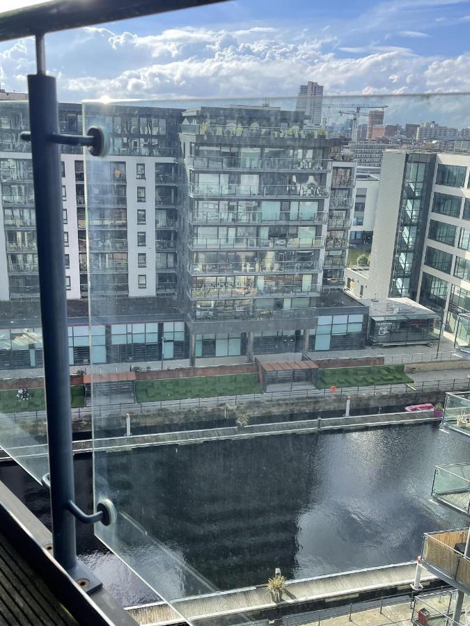 Primedoorstep Deluxe City Apt, River Canal View& Free Parking! Leeds  Extérieur photo